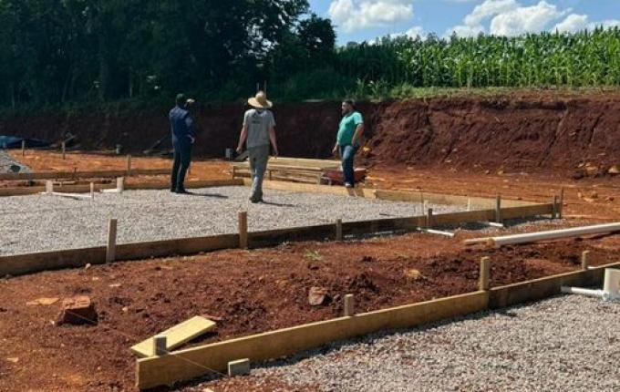 Obras do Casa Catarina avançam e adesão ao programa já chega a 75% do estado