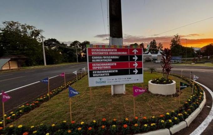 Faismo começa hoje com previsão de mais de 100 mil visitantes até domingo