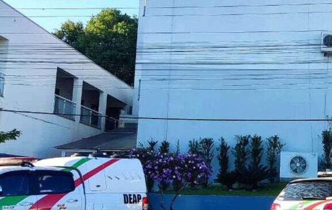 Dois acusados de matar homem em Guarujá do Sul vão a júri