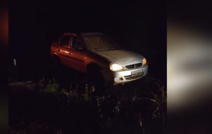 Três mulheres são atropeladas e ficam feridas no interior de São José do Cedro