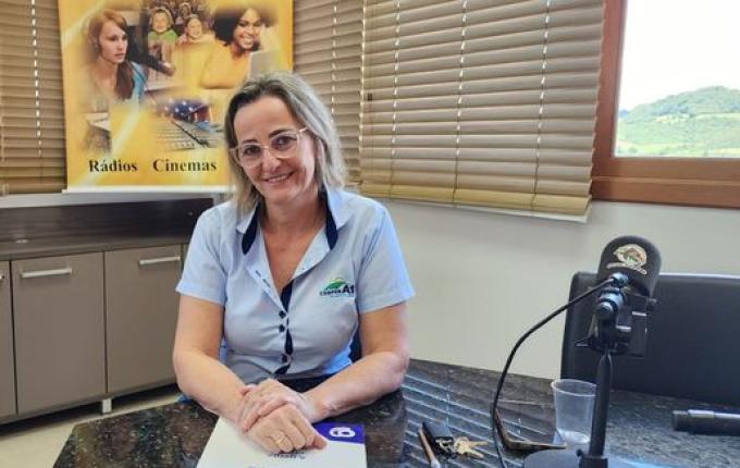 Cooper A1 desenvolve ações sociais em Itapiranga