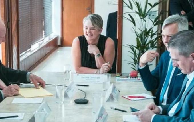 Bancada do Oeste define estradas, internet e energia trifásica como prioridades