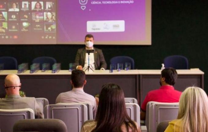 Peperi conquista Prêmio Fapesc de Jornalismo