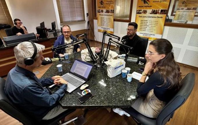Peperi Debates discute saúde mental no Setembro Amarelo