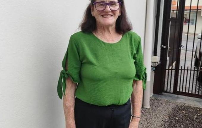 Familiares procuram por idosa desaparecida em São Miguel do Oeste