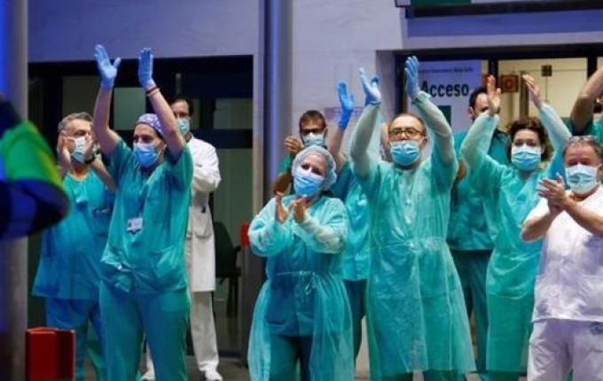 Mais de 720 mil pessoas já se curaram do Coronavírus no mundo