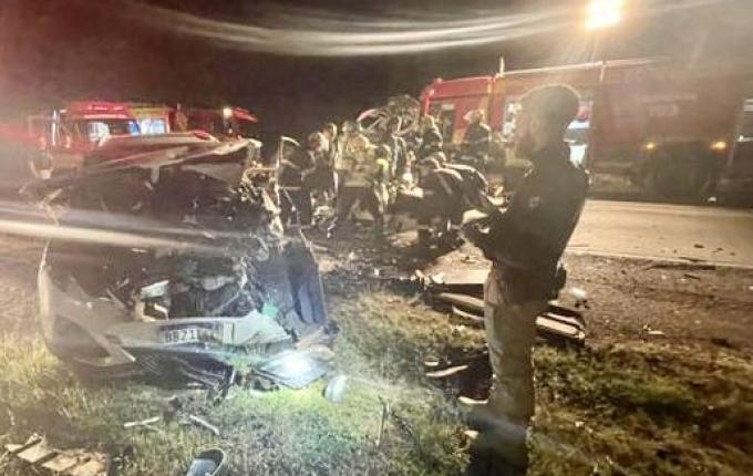 Vítima fatal de acidente na BR-163 era professora em Guaraciaba