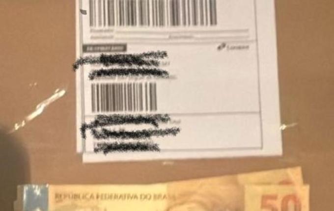 Homem é preso pela PF ao receber R$ 1 mil em notas falsas em São Miguel de Oeste