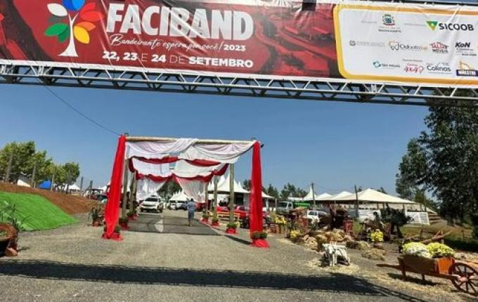 Venda de estandes para a Faciband 2025 começa nesta sexta