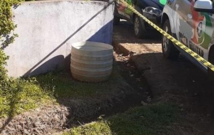 Laudo aponta que bebê foi abandonado vivo dentro de sacola plástica em lixeira