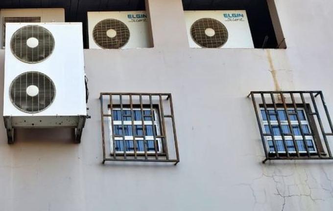 OUÇA: Vigilância Sanitária vai exigir limpeza do ar condicionado nas empresas