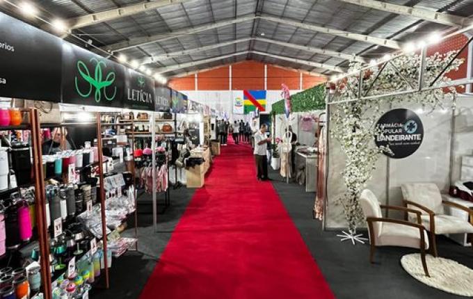 Faciband 2025 já recebeu mais de 25 mil visitantes em Bandeirante