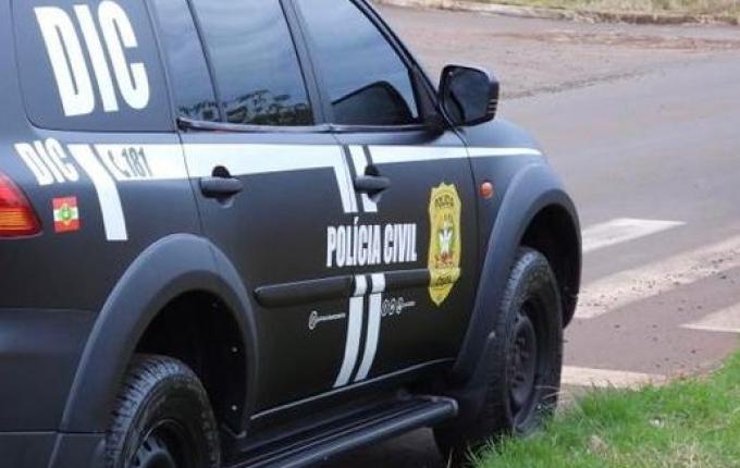 Polícia Civil de Mondaí cumpre mandados por tentativa de homicídio