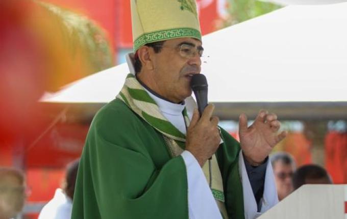 Show Rural recebe 40 mil pessoas neste domingo; missa abre evento oficialmente