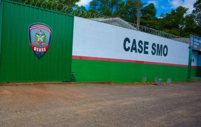 Casep de SMOeste receberá 16 novos agentes de segurança socioeducativos