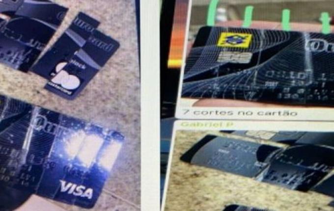 Blogueira é presa por aplicar ‘golpe do motoboy’ em duas cidades de SC