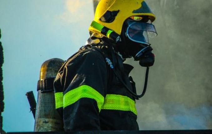Homem é suspeito de colocar fogo na própria casa em Chapecó