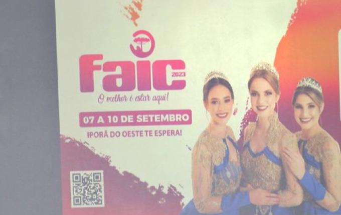 Resultado da FAIC 2023 é apresentado em Iporã do Oeste