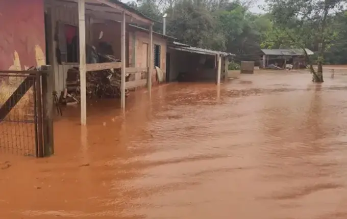 Região está passando por momento de transição do La Ninã para o El Ninõ