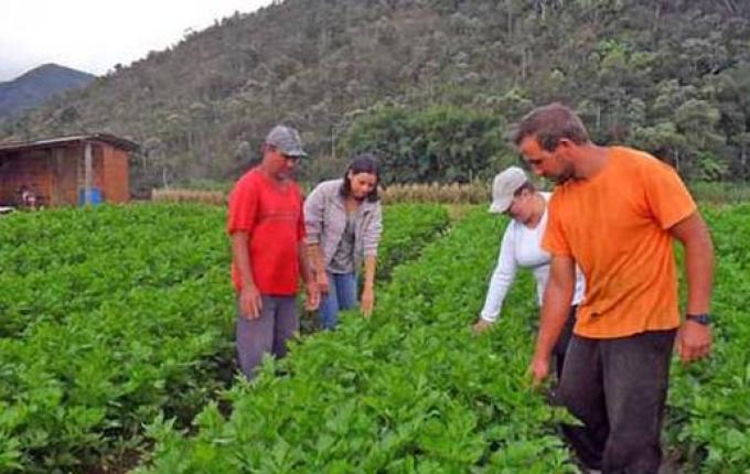 Santa Catarina cria projeto de apoio a pequenos empreendimentos rurais