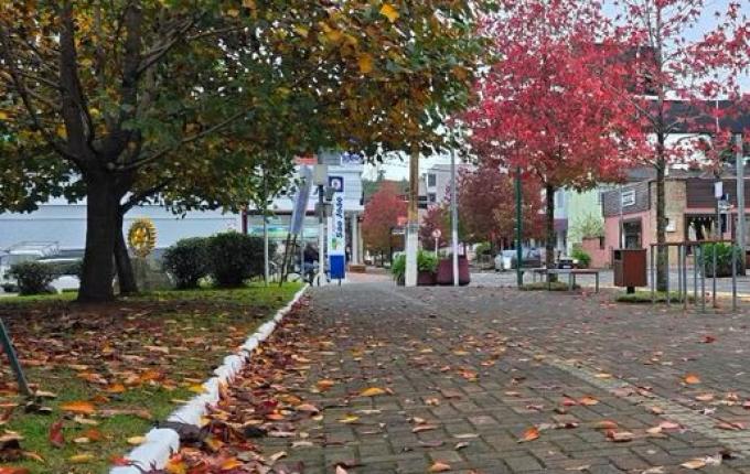 SC amanhece com temperaturas abaixo de 4ºC