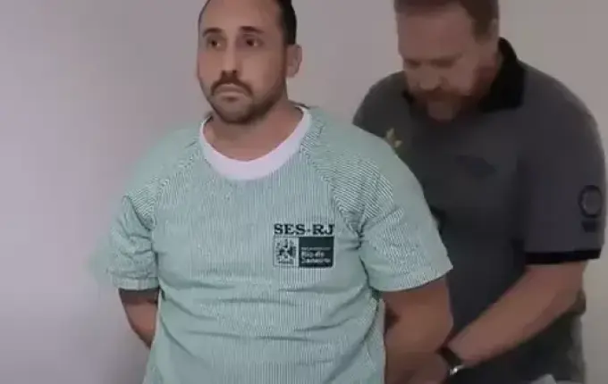 Justiça do Rio aceita denúncia e anestesista vira réu por estupro