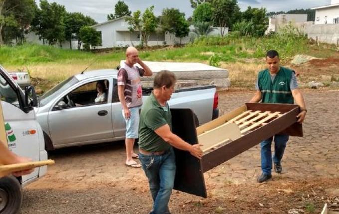SMO: Campanha recolhe uma tonelada e meia de lixo eletrônico