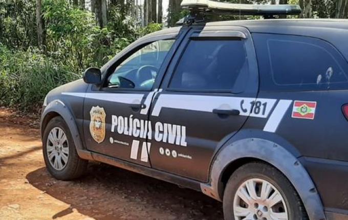 Recém-nascido é encontrado 5 dias após ter sido abandonado em Palma Sola