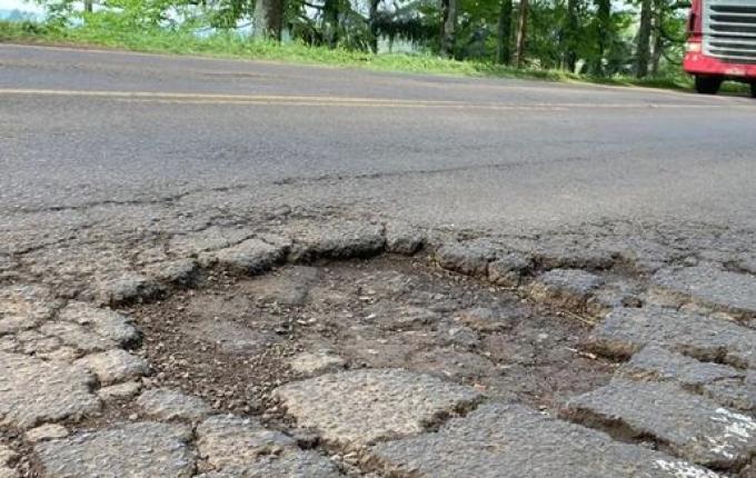Governo estadual vai incluir a SC-163 no orçamento para investimentos em 2026