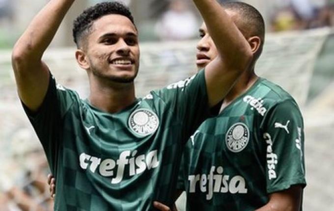 Fim da piada: Palmeiras atropela o Santos e conquista o inédito título da Copinha