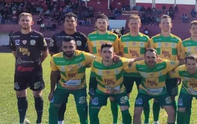 Ypiranga empata pela fase final do Estadual de Amadores