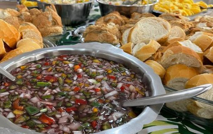 Lions vende mais de 800 unidades da tradicional Feijoada da Independência em SMOeste