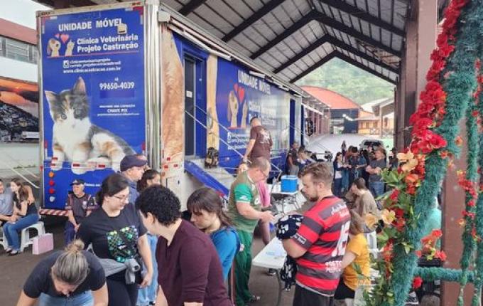 ONG Patinhas do Bem realiza campanha de castração com mais de 160 animais