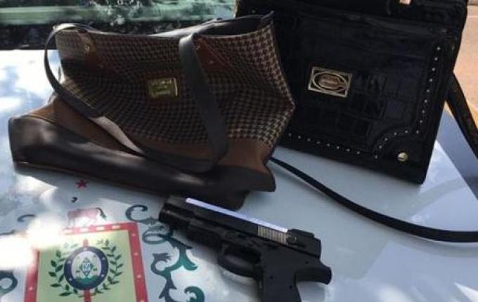 Homem é preso após tentativa de roubo em Barra do Guarita