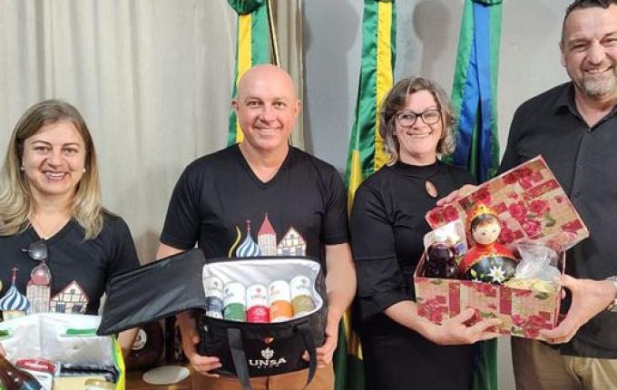 São João do Oeste e Município gaúcho devem assinar Termo de Irmandade