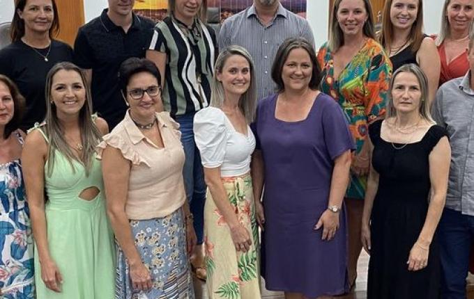 Itapiranga finaliza preparativos para início do ano letivo com posse de diretores