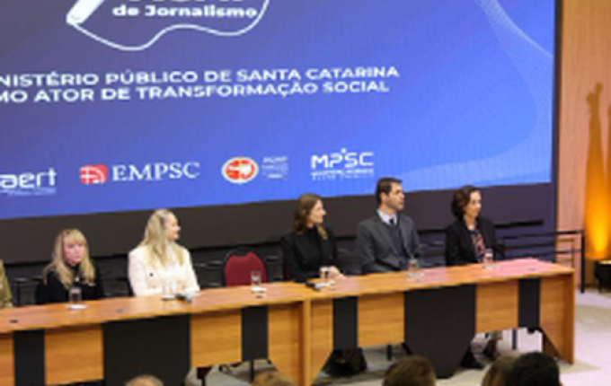 Jornalista da Peperi vence 2º Prêmio ACMP de Jornalismo