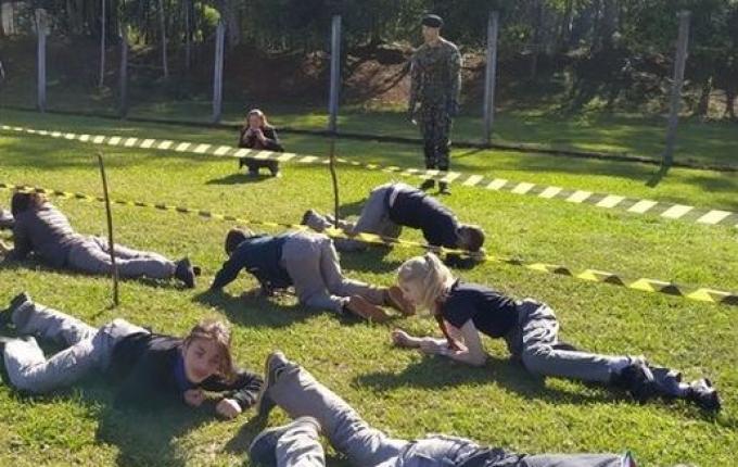 Grupo Escoteiro Atalaia realiza Jornada Escoteira Integração em SMOeste