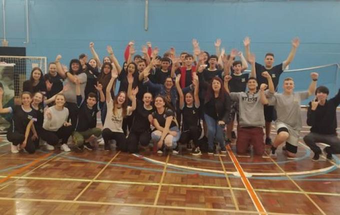 Escola Municipal do bairro Estrela vence Gincana de Educação Fiscal