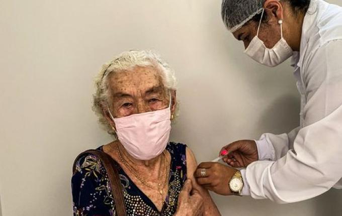 São Miguel do Oeste já aplicou mais de 73 mil doses da vacina contra a Covid