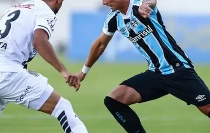 Grêmio desperdiça pênalti e empata com a Ponte Preta na estreia da Série B