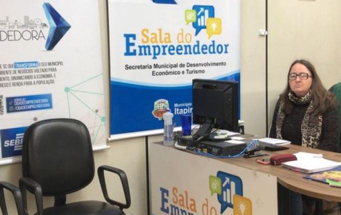 Itapiranga realiza ações com mais de mil microempreendedores