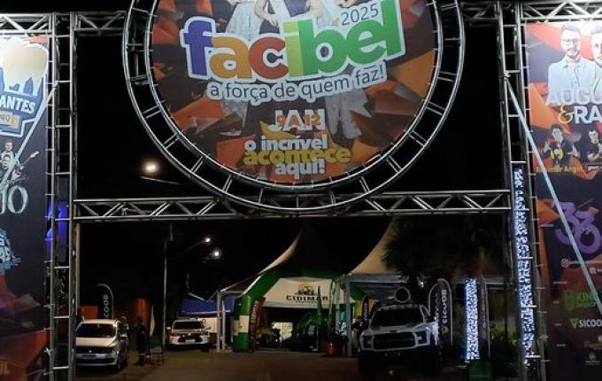 Facibel 2025 é oficialmente aberta em Belmonte