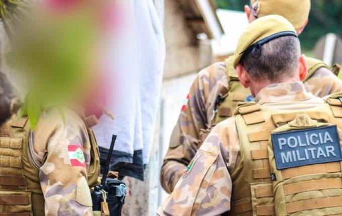 PM prende duas mulheres por tráfico de drogas em São Miguel do Oeste