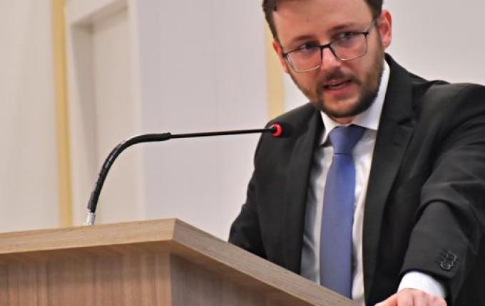 Tribunal de Justiça de SC recebe homenagem pelos 65 anos da Comarca de SMOeste