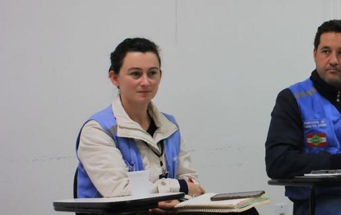 São João do Oeste implanta sala de situação no combate à Dengue