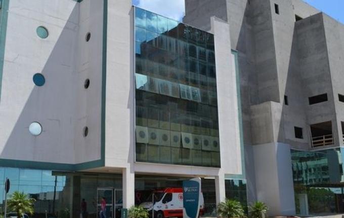 Bebê com sinais de maus-tratos morre ao dar entrada no hospital de Xanxerê