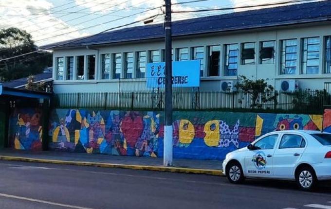 Dois maiores colégios eleitorais registram filas em São José do Cedro