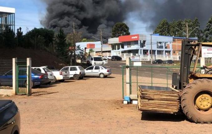 Vítima de incêndio em São Lourenço do Oeste tem corpo liberado após três dias no IGP