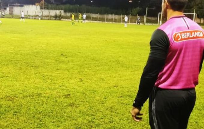 Ypiranga estreia com empate no Estadual de Amadores